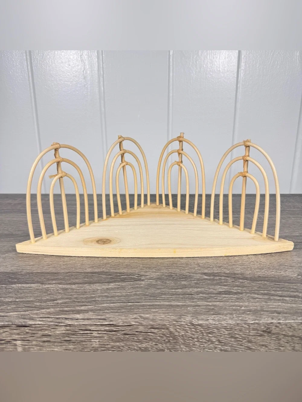 NEW Target Bullseye Playground Scallop Shelf